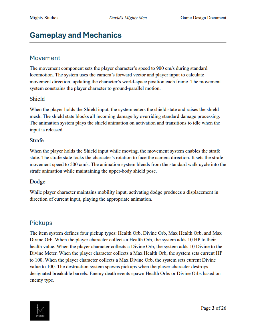 GDD Screenshot 1