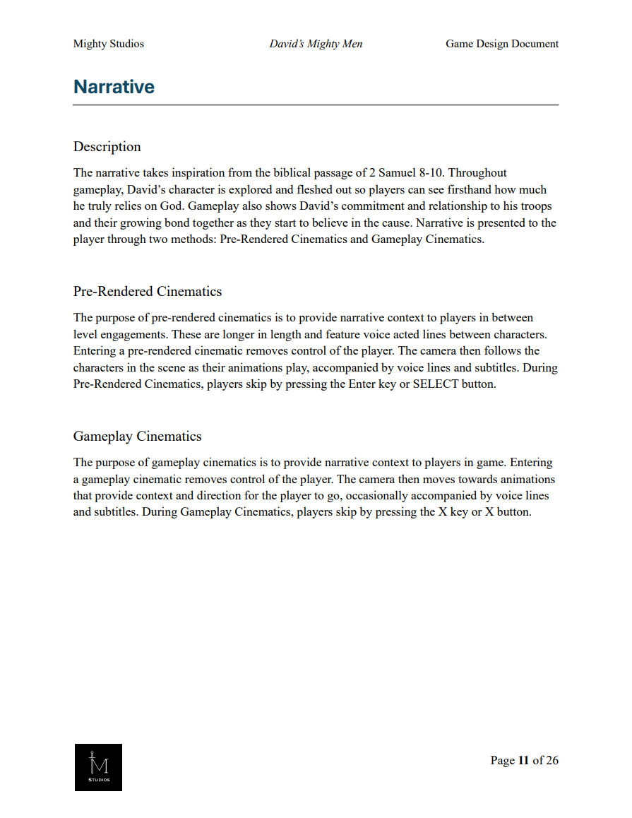 GDD Screenshot 2