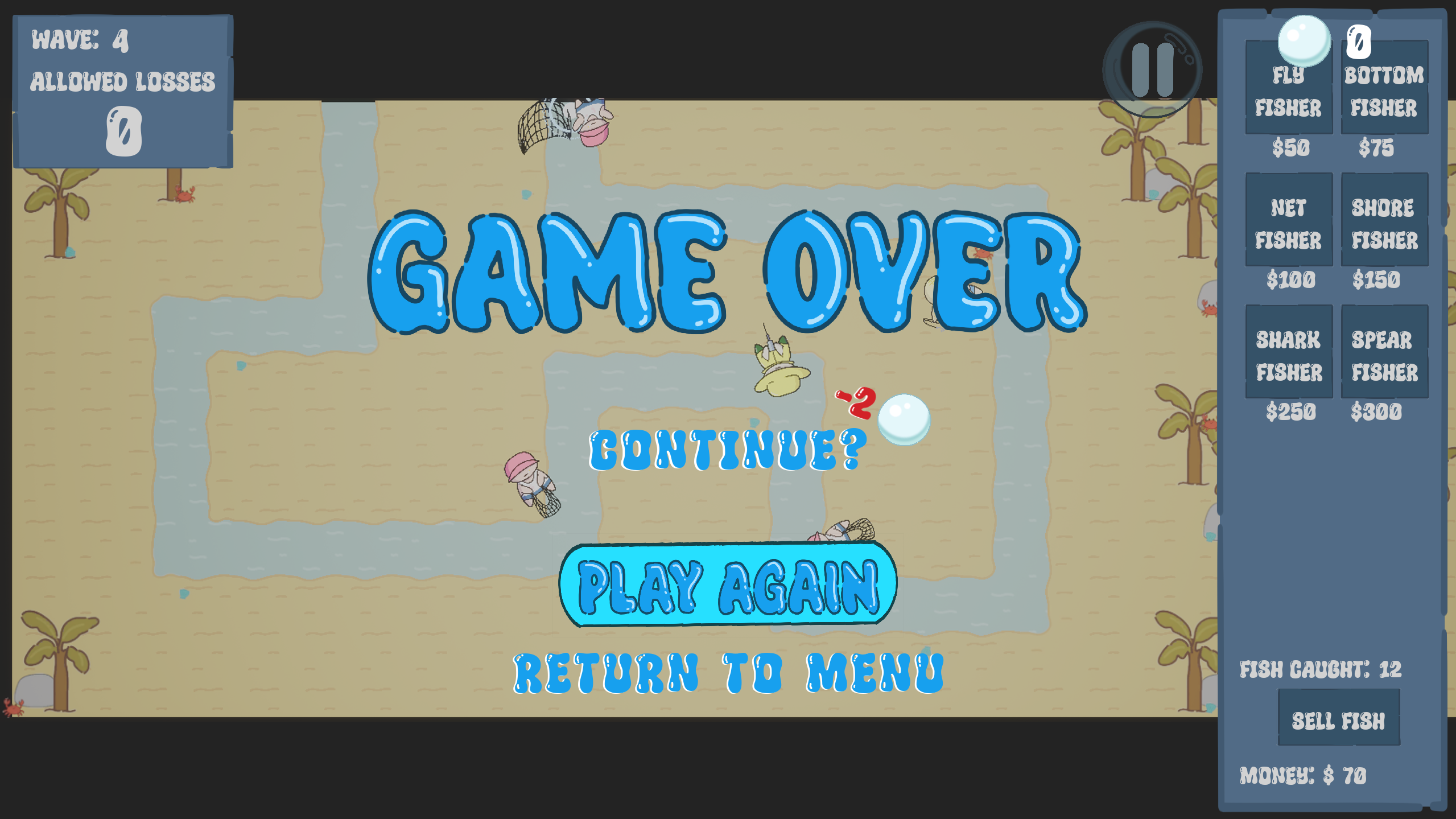 Game Over