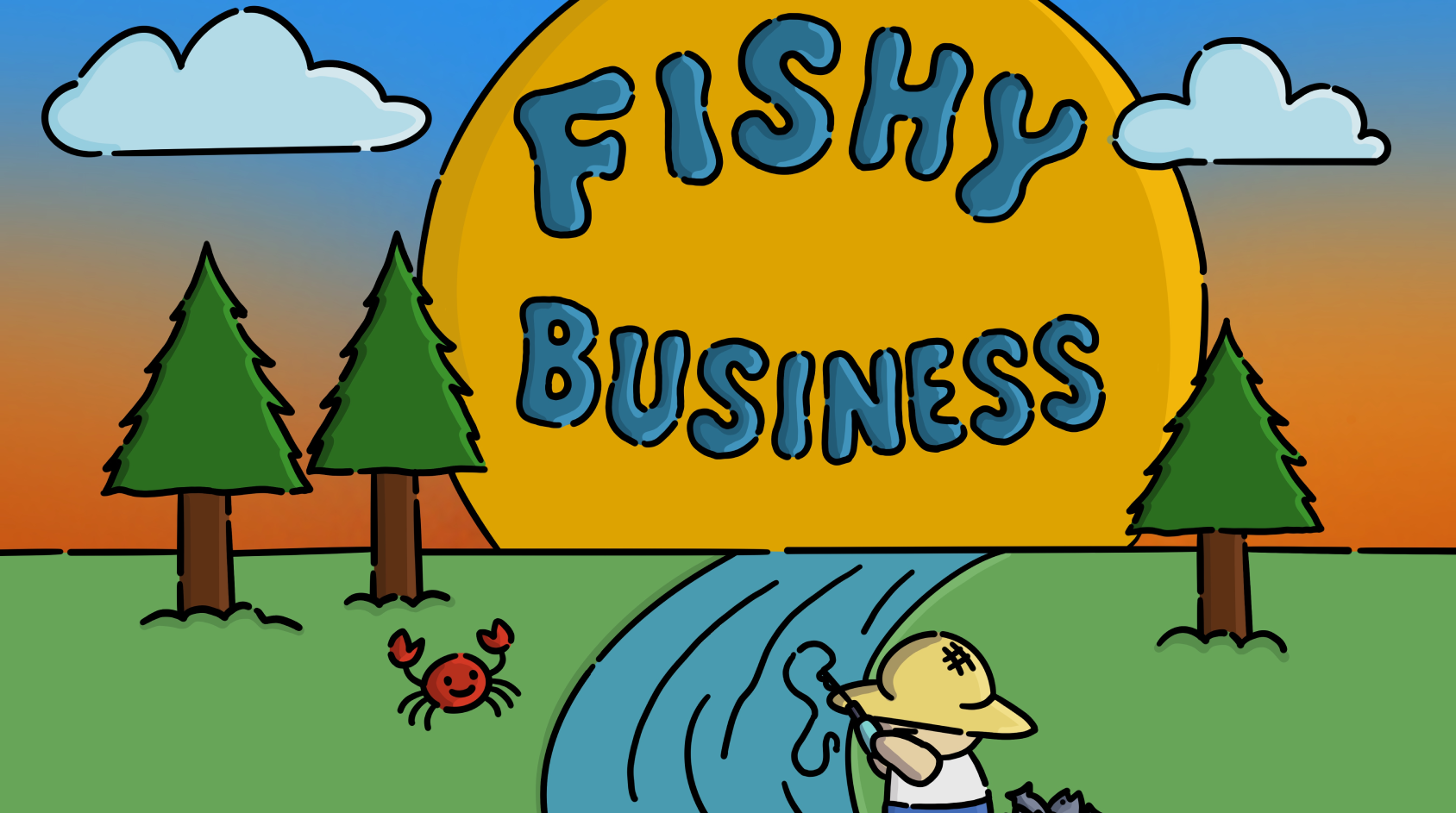 Thumbnail for Fishy Business
