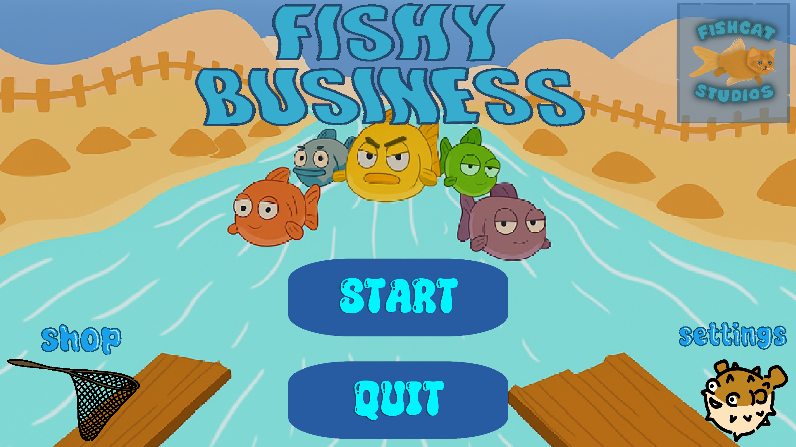 Main Menu