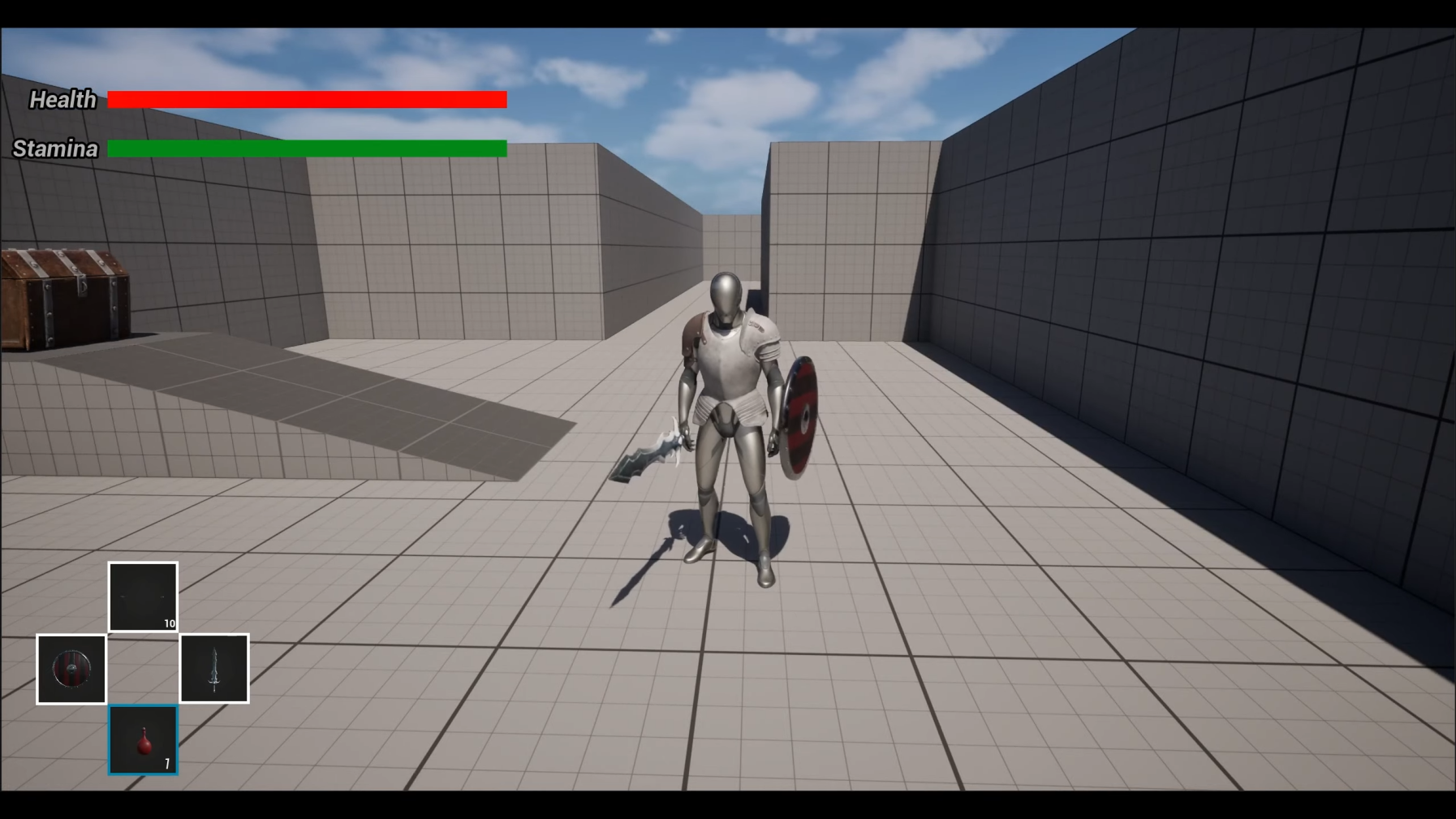 Inventory System Project
